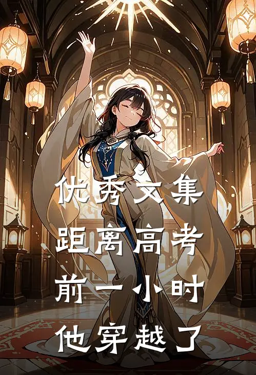 优秀文集距离高考前一小时，他穿越了