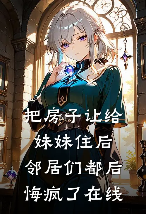 把房子让给妹妹住后，邻居们都后悔疯了在线