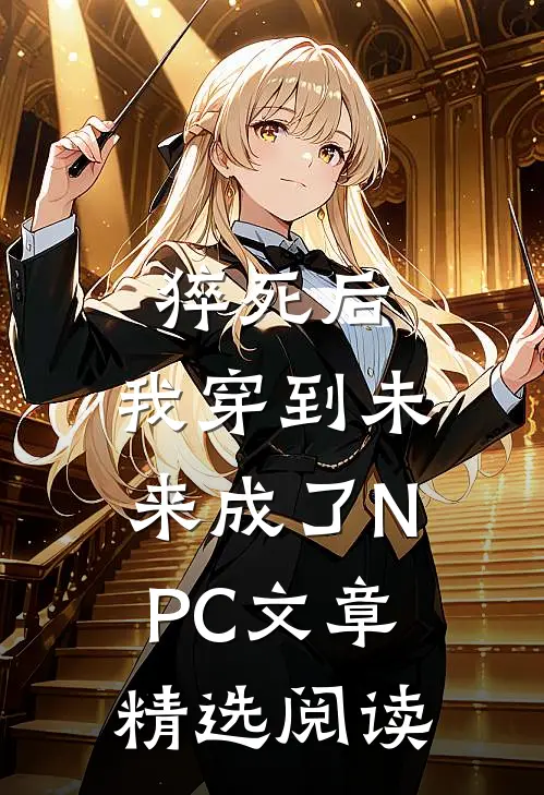 猝死后，我穿到未来成了NPC文章精选阅读