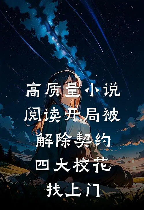 高质量小说阅读开局被解除契约，四大校花找上门