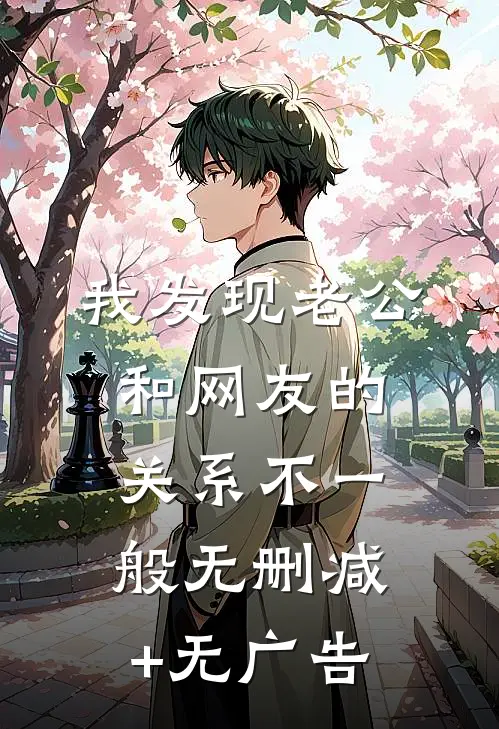 我发现老公和网友的关系不一般无删减+无广告