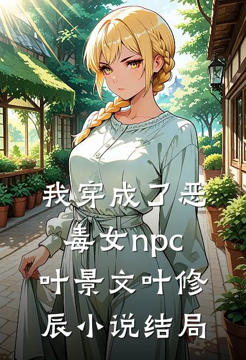 我穿成了恶毒女npc叶景文叶修辰小说结局