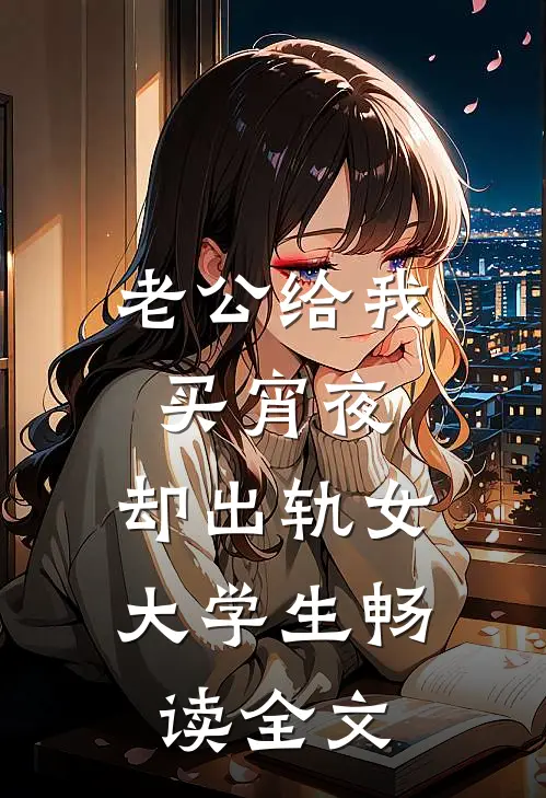老公给我买宵夜，却出轨女大学生畅读全文
