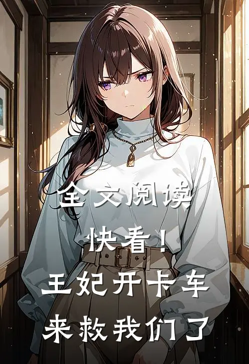 全文阅读快看！王妃开卡车来救我们了