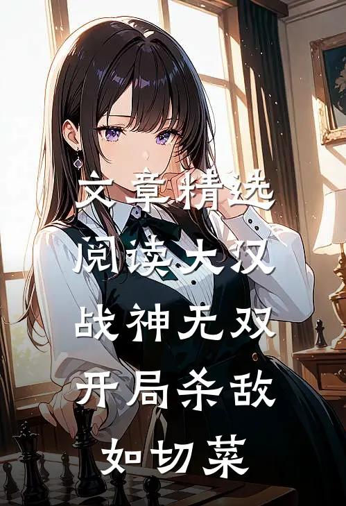 文章精选阅读大汉战神无双，开局杀敌如切菜