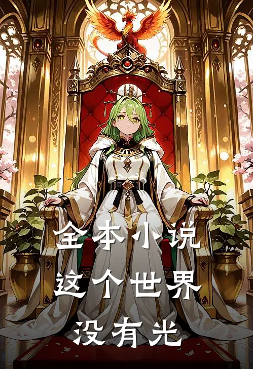 全本小说这个世界没有光