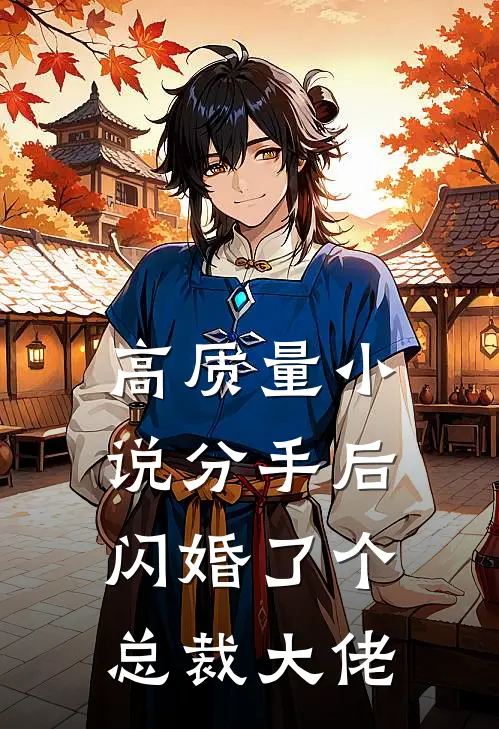 高质量小说分手后，闪婚了个总裁大佬