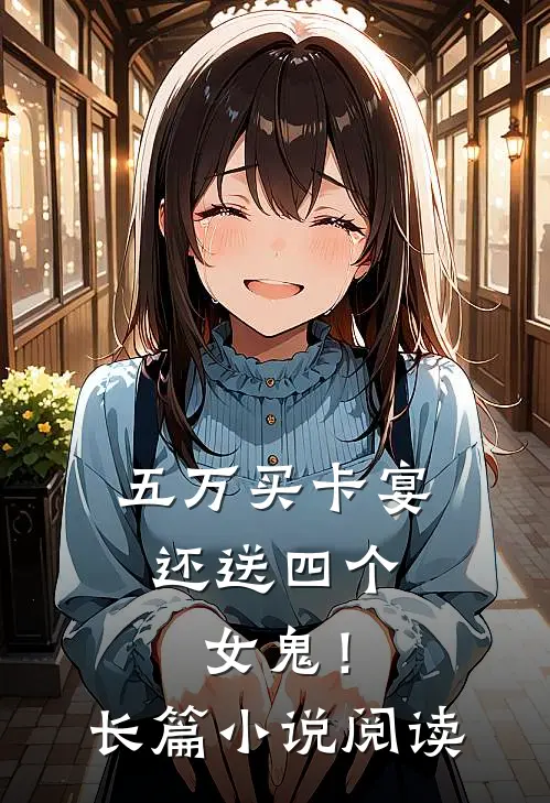 五万买卡宴，还送四个女鬼！长篇小说阅读