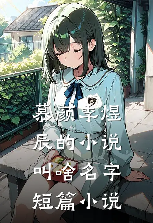 慕颜季煜辰的小说叫啥名字短篇小说