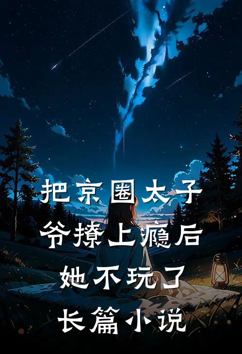  把京圈太子爷撩上瘾后，她不玩了长篇小说