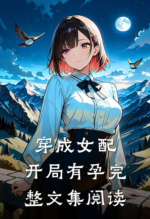 穿成女配，开局有孕完整文集阅读