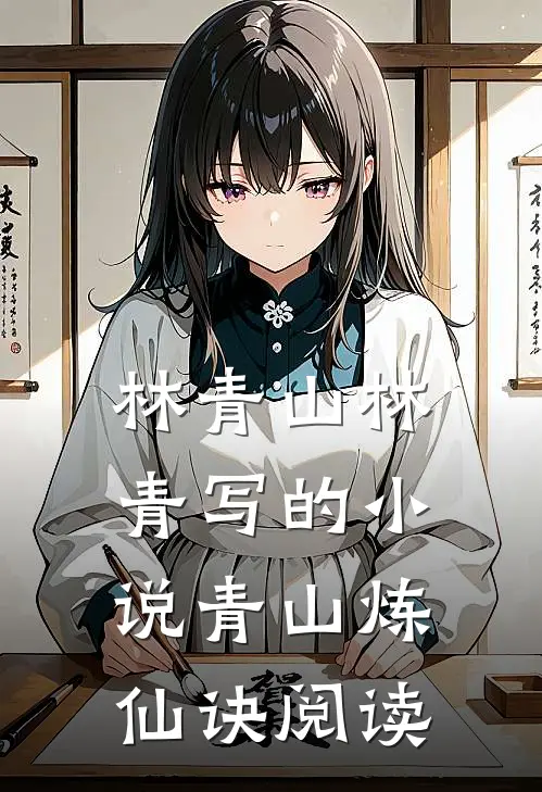 林青山林青写的小说青山炼仙诀阅读
