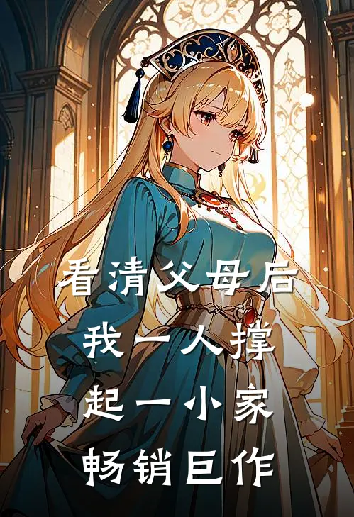 看清父母后，我一人撑起一小家畅销巨作