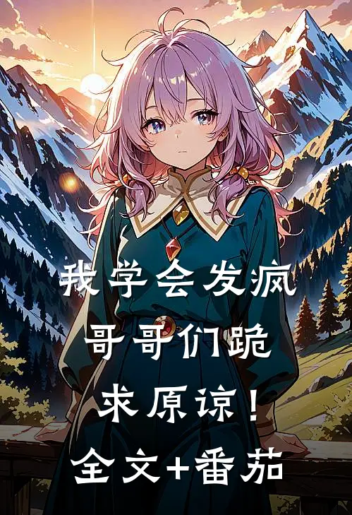 我学会发疯，哥哥们跪求原谅！全文+番茄