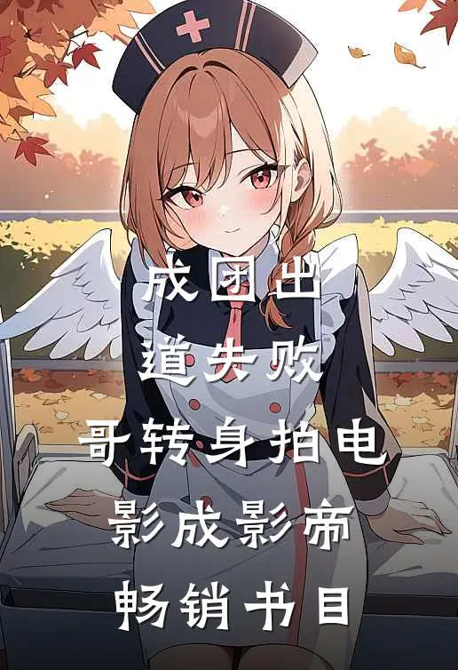 成团出道失败，哥转身拍电影成影帝畅销书目