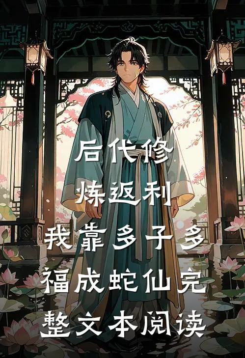 后代修炼返利，我靠多子多福成蛇仙完整文本阅读