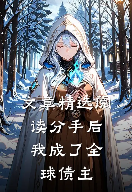 文章精选阅读分手后，我成了全球债主