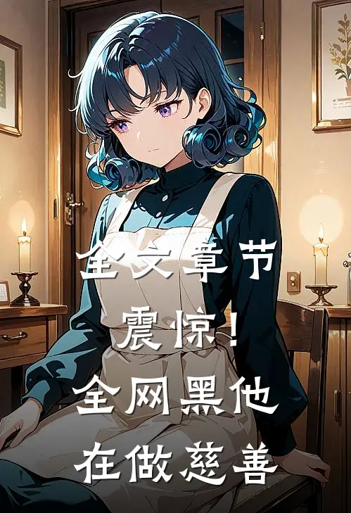 全文章节震惊！全网黑他在做慈善