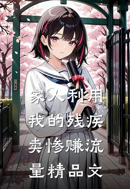 家人利用我的残疾卖惨赚流量精品文