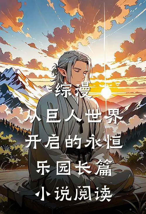 综漫：从巨人世界开启的永恒乐园长篇小说阅读