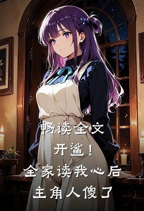 畅读全文开鲨！全家读我心后，主角人傻了