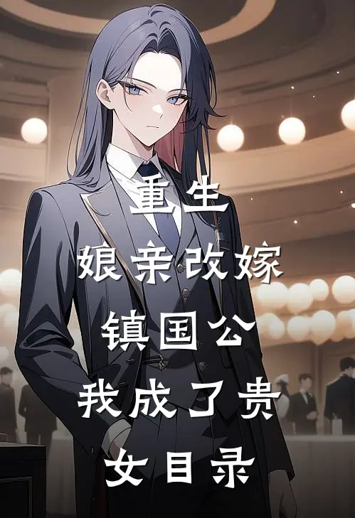 重生：娘亲改嫁镇国公，我成了贵女目录
