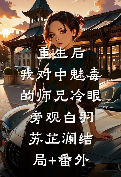 重生后，我对中魅毒的师兄冷眼旁观白羽苏芷澜结局+番外