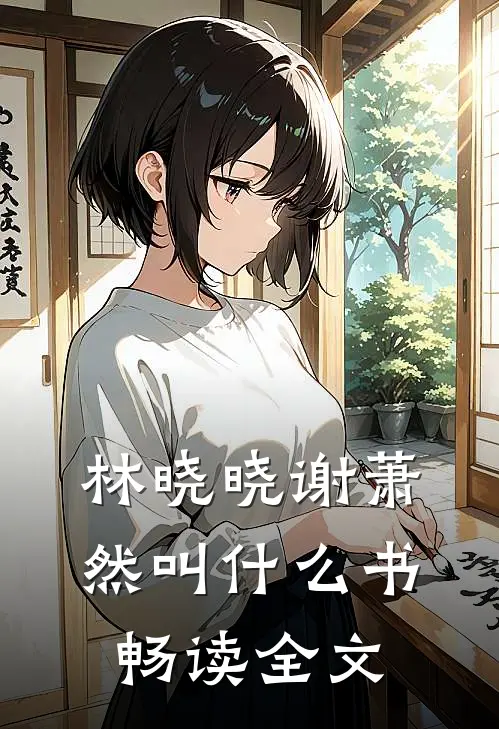 林晓晓谢萧然叫什么书畅读全文