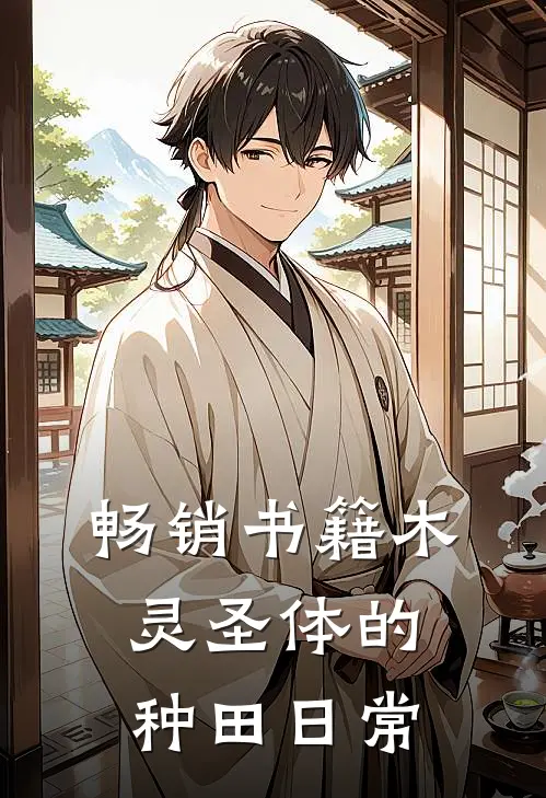 畅销书籍木灵圣体的种田日常