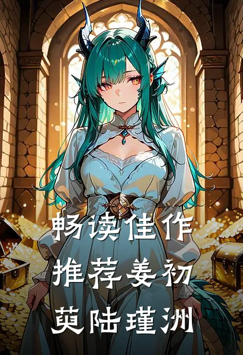 畅读佳作推荐姜初萸陆瑾洲