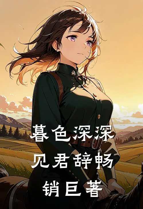 暮色深深见君辞畅销巨著