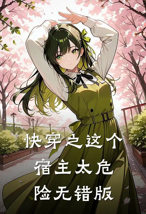 快穿之这个宿主太危险无错版