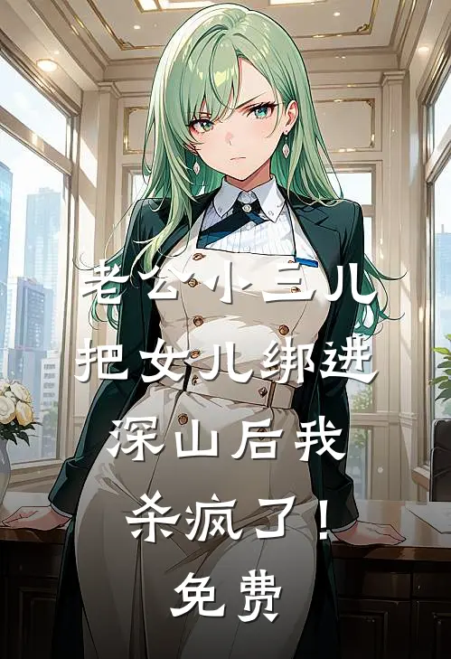 老公小三儿把女儿绑进深山后我杀疯了！免费