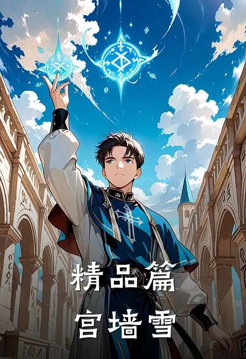 精品篇宫墙雪