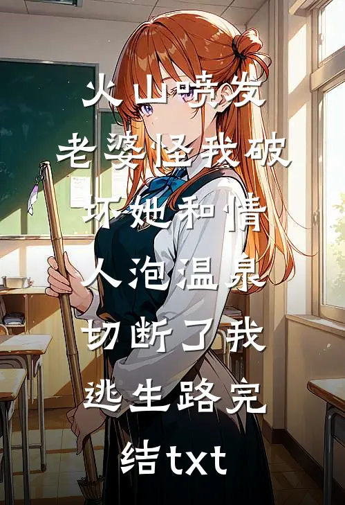 火山喷发，老婆怪我破坏她和情人泡温泉，切断了我逃生路完结txt
