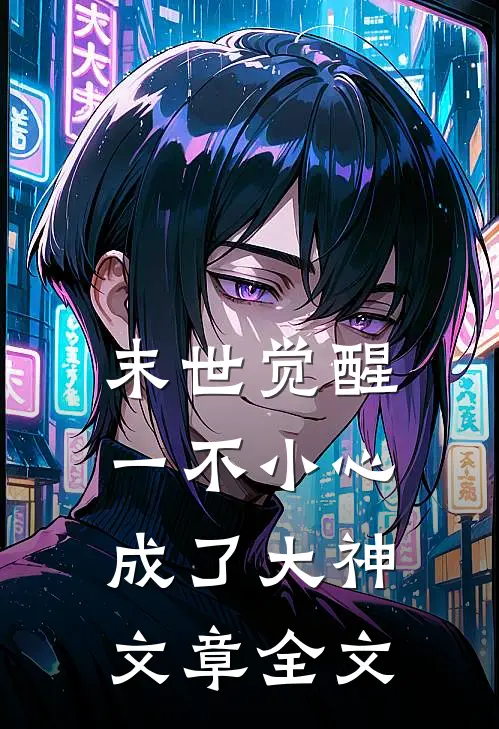 末世觉醒：一不小心成了大神文章全文