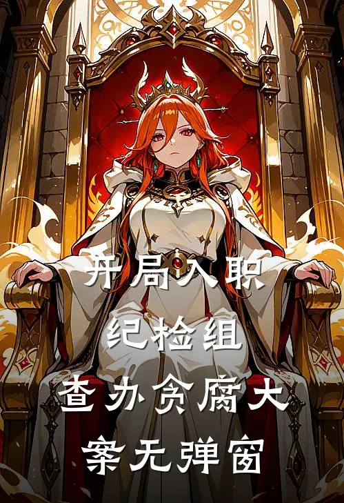 开局入职纪检组，查办贪腐大案无弹窗