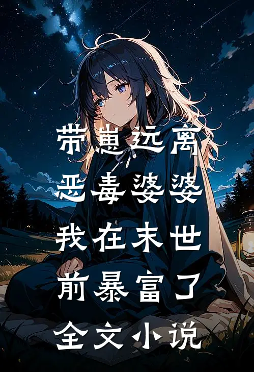带崽远离恶毒婆婆，我在末世前暴富了全文小说