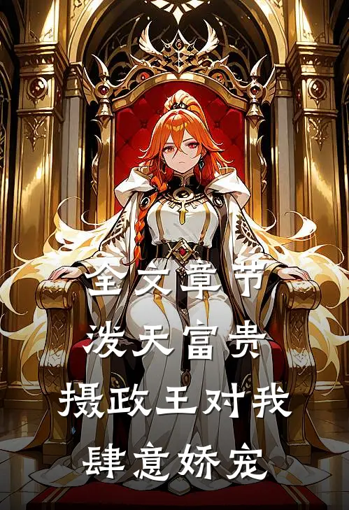 全文章节泼天富贵：摄政王对我肆意娇宠