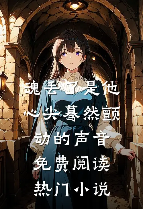 魂丢了是他心尖蓦然颤动的声音免费阅读热门小说