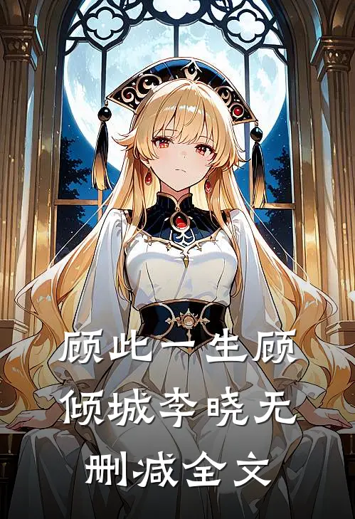 顾此一生顾倾城李晓无删减全文