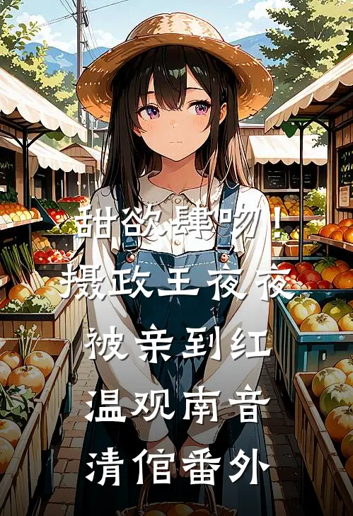 甜欲肆吻！摄政王夜夜被亲到红温观南音清倌番外