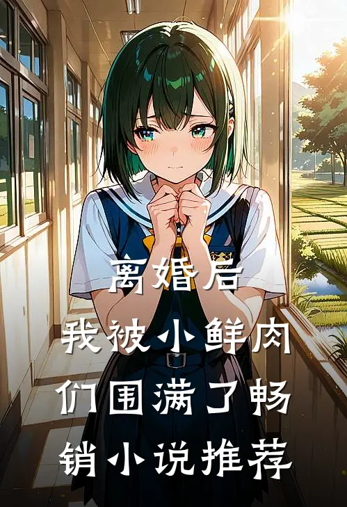 离婚后，我被小鲜肉们围满了畅销小说推荐