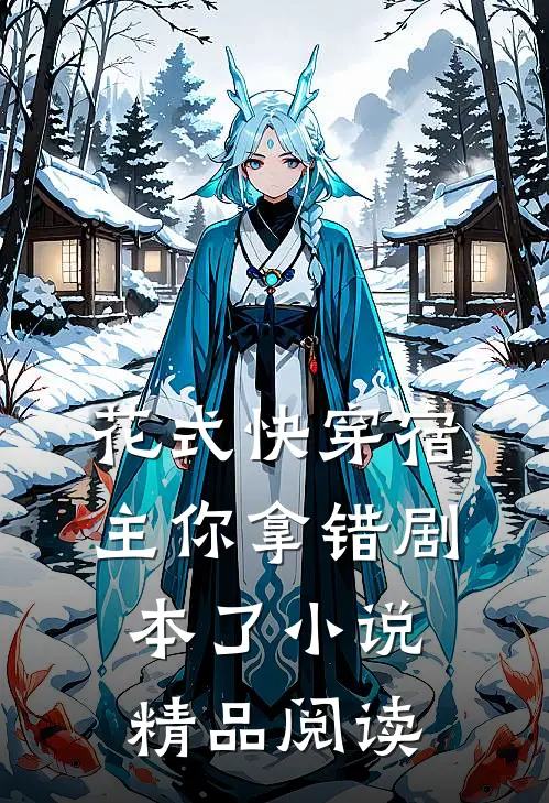 花式快穿宿主你拿错剧本了小说精品阅读