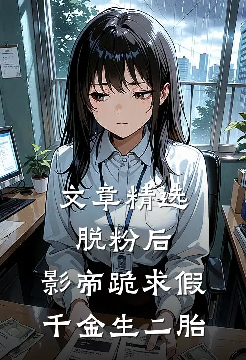 文章精选脱粉后，影帝跪求假千金生二胎