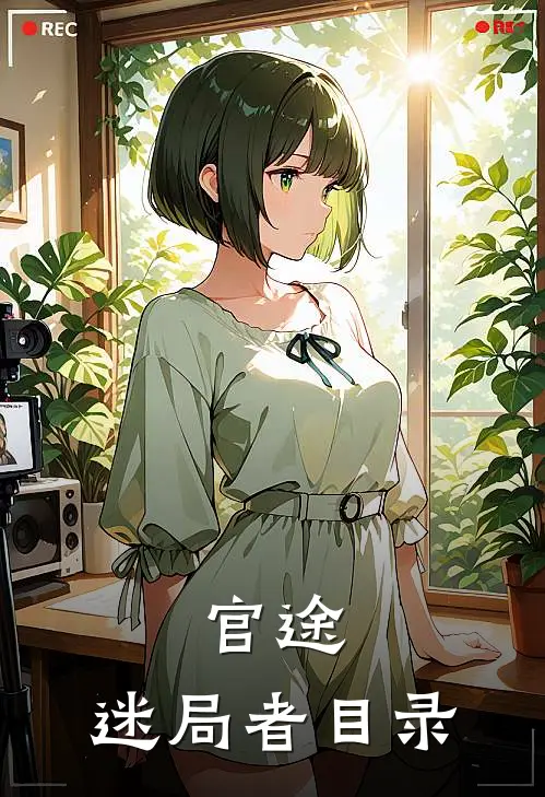 官途：迷局者目录