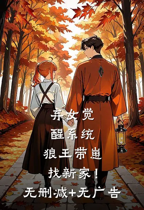弃女觉醒系统，狼王带崽找新家！无删减+无广告