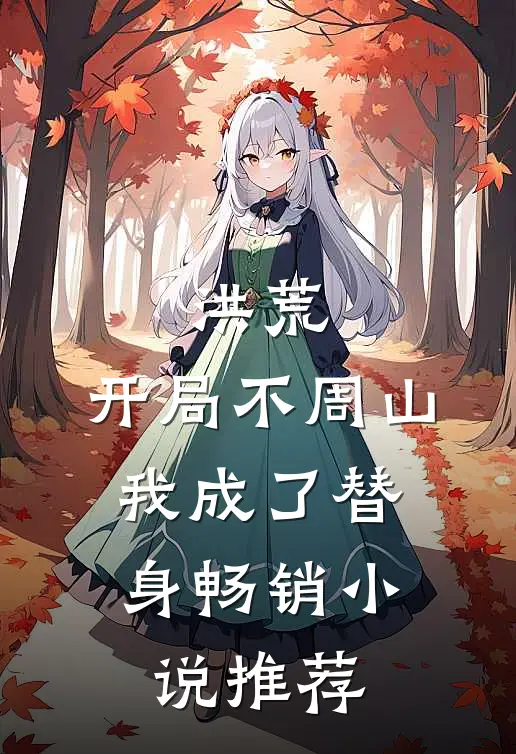 洪荒：开局不周山，我成了替身畅销小说推荐