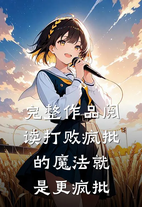 完整作品阅读打败疯批的魔法就是更疯批