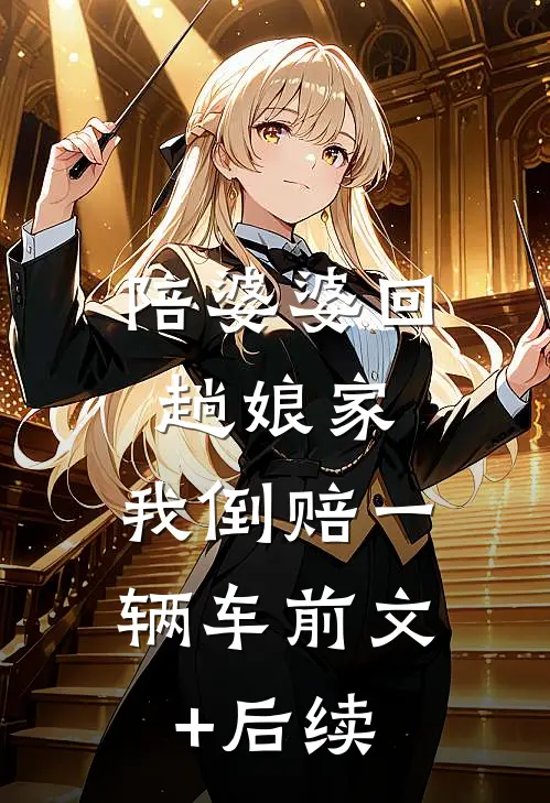 陪婆婆回趟娘家，我倒赔一辆车前文+后续